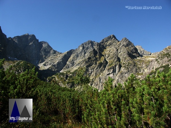 Rysy i Ciężka Turnia